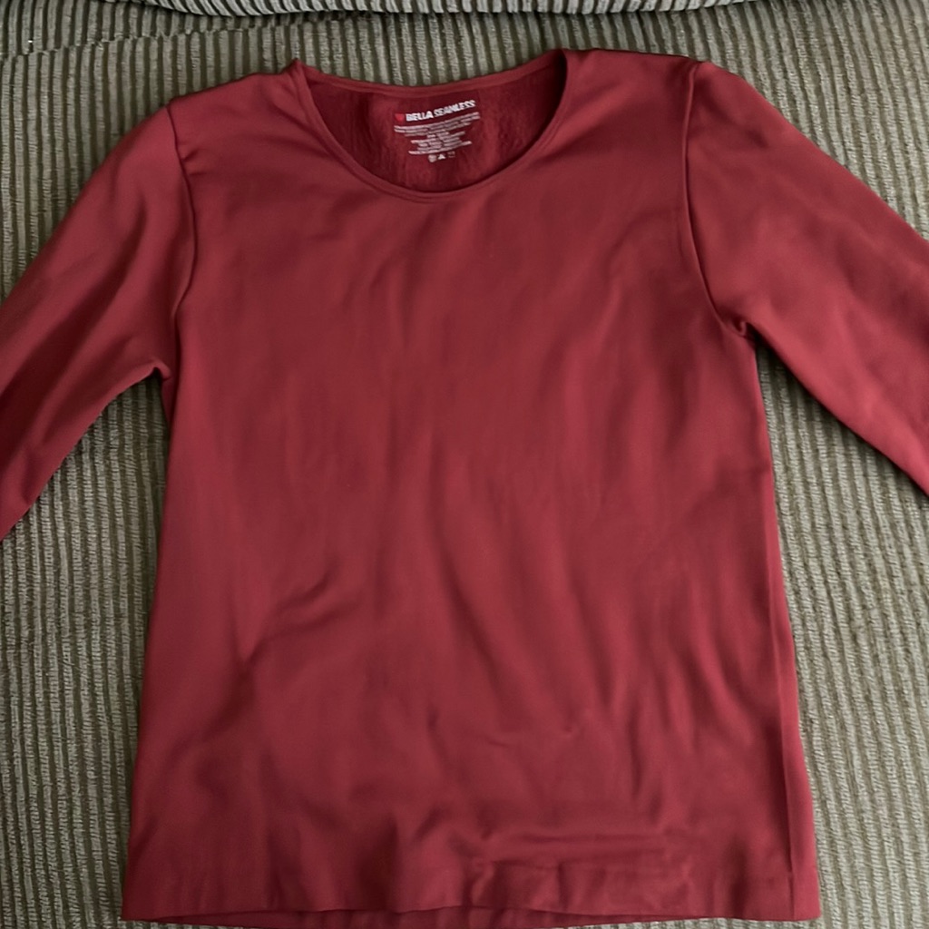 Warm Top.